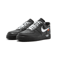 thumbnail image 2 of NIKE MENS Air Force 1 07 Virgil "Off-White - MoMa" AV5210 001 from Stadium Goods, 2 of 6