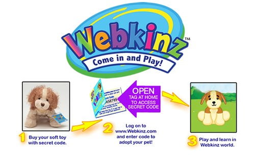 webkinz velvety elephant