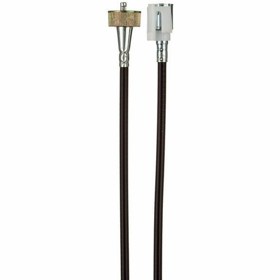 Speedometer Cable Fits select: 1981-1982 TOYOTA PICKUP / CAB CHASSIS, 1978-1979 TOYOTA PICKUP