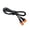 A, variant on XT60I Charging Line 12AWG Thick XT60I Male to Female Link Wire For Remote Controlled Vehicles And Power Station Connection