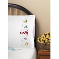thumbnail image 3 of Tobin Stamped Pillowcase Pair 20"x 30" Lighthouse, 3 of 3