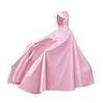 thumbnail image 2 of Imperméable pour Vélo Électrique, Poncho de Pluie Long Réutilisable pour Tout le Corps, 2 of 7
