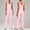 #0122-Hot Pink, variant on Womens Yoga Set, Sleeveless V Neck Twist Crop Top with Flared Pants, Off Shoulder Gym Activewear Outfit Gift