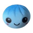 thumbnail image 2 of Pelota antiestrés con forma de bollo al vapor, suave y apretable: un adorable juguete sensorial para aliviar la ansiedad, masa descompresora de crecimiento lento para niños y adultos., 2 of 6