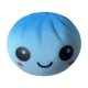 thumbnail image 2 of Pelota antiestrés con forma de bollo al vapor, suave y apretable: un adorable juguete sensorial para aliviar la ansiedad, masa descompresora de crecimiento lento para niños y adultos., 2 of 6