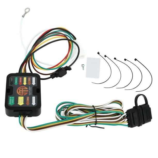 Subaru ascent cheap trailer wiring