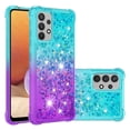thumbnail image 1 of Funda para Samsung Galaxy A32 4G Transparente con Brillos Carcasa Protectora Antigolpes con Glitter Brillante, 1 of 5