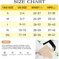 thumbnail image 6 of Tummy Control Underwear for Women High Waisted Shapewear Panties Seamless Slimming Girdle Shaping Body Shaper, 6 of 6