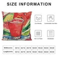 thumbnail image 5 of SHANXI Decorative Throw Pillow Decor, Home Decoration for Sofa 24x24in, 5 of 5