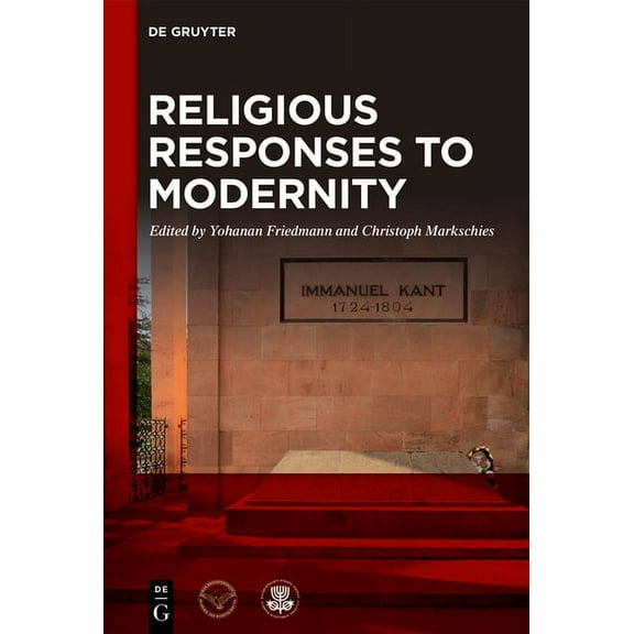 Religious Responses to Modernity, (Hardcover)