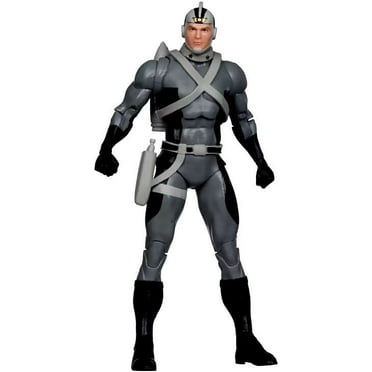 McFarlane DC Collector Edition Adam Strange Action Figure (Strange Adventures, Platinum Edition Chase Version)