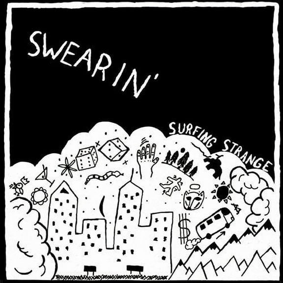 Swearin - Surfing Strange - Music & Performance - Vinyl