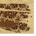 thumbnail image 3 of Linon Home Décor Florence Area Rug Collection, Beige and Brown, 5' x 7', 3 of 4