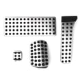 thumbnail image 4 of Accelerator Brake Foot Pedal, High Strength Stainless Steel Brake Foot Pedal  For Car AT And Rest Pedal, 4 of 8