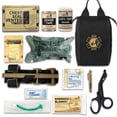 thumbnail image 1 of Rhino Rescue 002M IFAK bolsa Molle militar, Kit de primeros auxilios, supervivencia al aire libre, bolsa médica de emergencia, equipo táctico de Trauma, 1 of 4