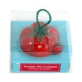 thumbnail image 2 of Dritz Tomato Pin Cushion Keepsake Ornament, 2 of 5