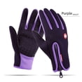 thumbnail image 3 of Guantes térmicos para exteriores para hombre, pantalla táctil, para montar en motocicleta, para parejas, esquí, montañismo, guantes impermeables para mujer, 3 of 6
