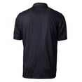 thumbnail image 2 of Cutter & Buck Pike Double Dot Print Stretch Mens Polo, 2 of 2