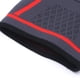 thumbnail image 4 of Rodilleras deportivas de punto de nailon antideslizantes para correr, fitness, escalada al aire libre, 4 of 4
