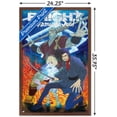 thumbnail image 3 of Netflix Bright Samurai Soul - Key Art Wall Poster, 22.375" x 34", Framed, 3 of 3