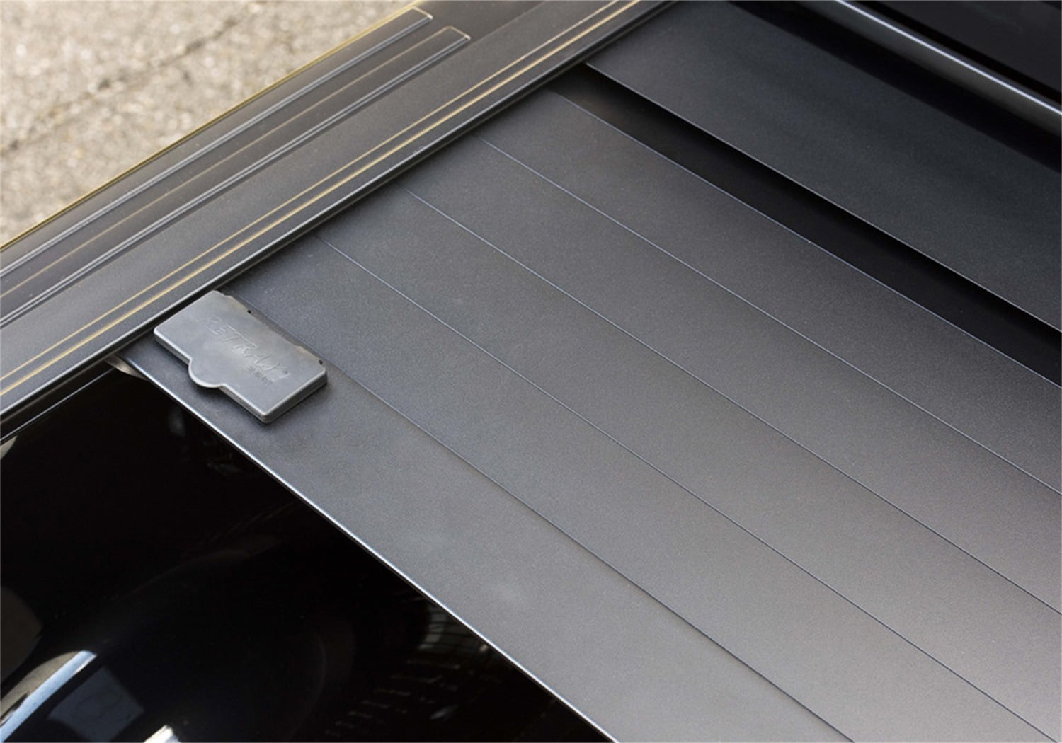 Retrax One 80245 Mx Retractable Tonneau Cover 2019 Ram 1500 6 5 Bed W O Rambox Walmart Com Walmart Com