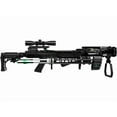 thumbnail image 3 of CenterPoint Archery Wrath 430 FPS Compound Crossbow with Full Accessory Package (Black), 3 of 6