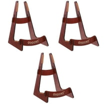 3 Pieces Display Rack Guitar Stand Stable Beautiful