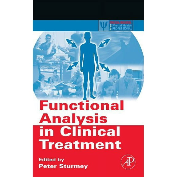 Practical Resources for the Mental Healt Functional Analysis in Clinical Treatment, (Hardcover)