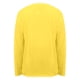 thumbnail image 5 of MHFRRA Camiseta de Manga Larga Oversize de Moda, Informal, Básica, con Cuello Redondo, para Uso Diario. Amarillo, 5 of 5