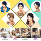 thumbnail image 5 of Turbantes para mujer – Turbante de pelo de tamaño universal – Turbante de teñido anudado para mujer – Diseño cómodo y elegante Ormromra CPB-DE-LYY884-12, 5 of 5