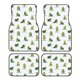 thumbnail image 1 of Fotbe Cute Avocado Yoga Juego de 4 Tapetes para Auto con Estampado – Alfombrillas de Goma Reforzada, Diseño Antideslizante, Protección para Todo el Año – Vehículos, Autos, Camionetas y SUVs, 1 of 7