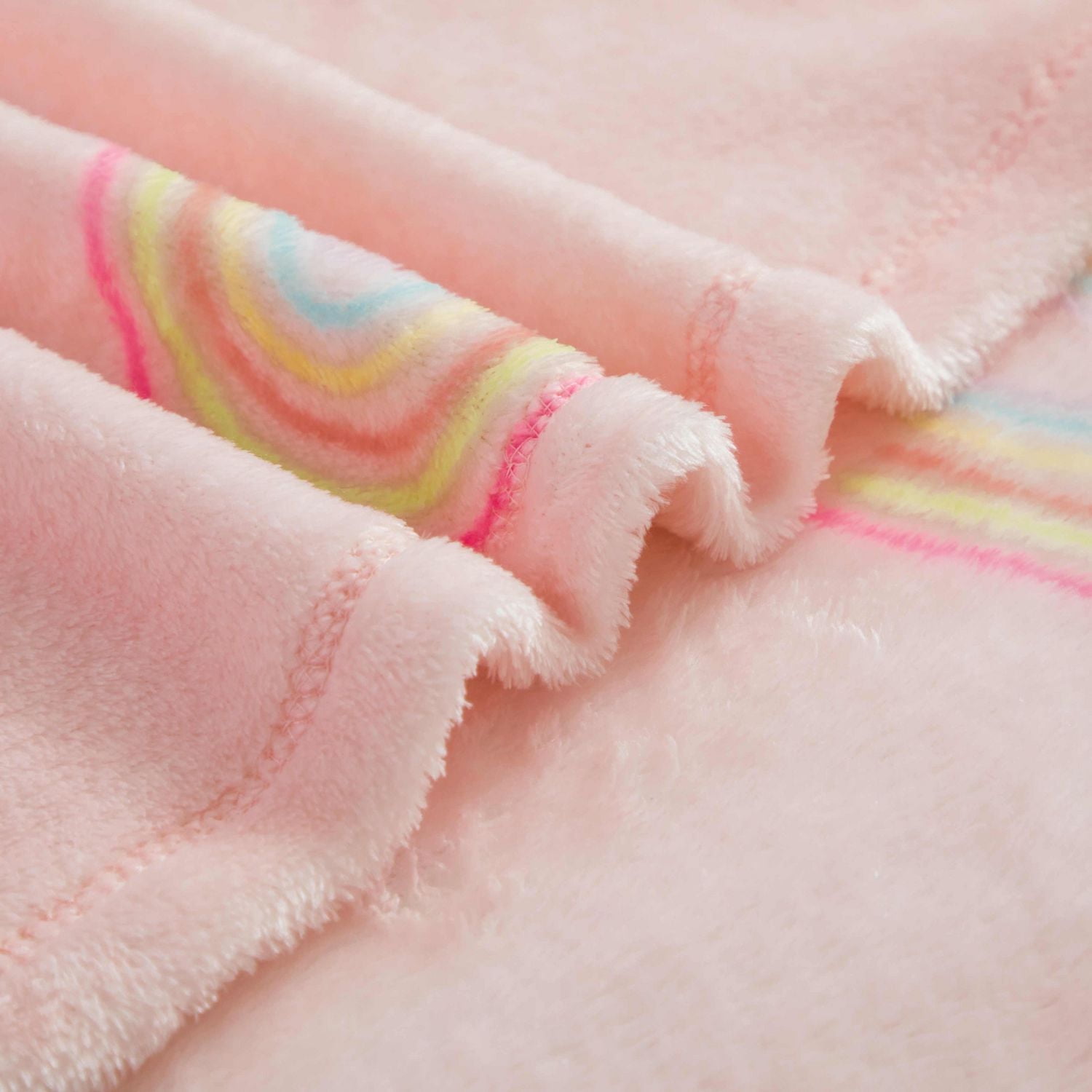 Jeté en peluche Mainstays Kids Extra doux et douillet