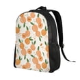 thumbnail image 6 of Easygd Peaches Versatile and Stylish Backpack: Comfort, Storage, and Durability for College,Work, Travel, and Everyday Use, 6 of 8