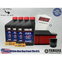 Cyclemax Standard Yamalube Tune-Up Kit fits 2007-2017 Yamaha V STAR 1300