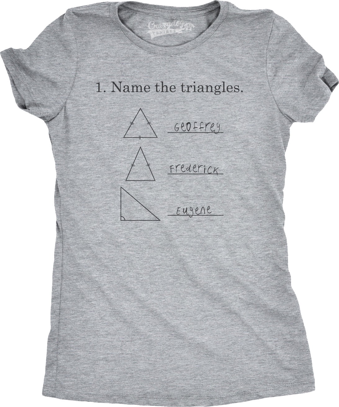 math tee shirts funny