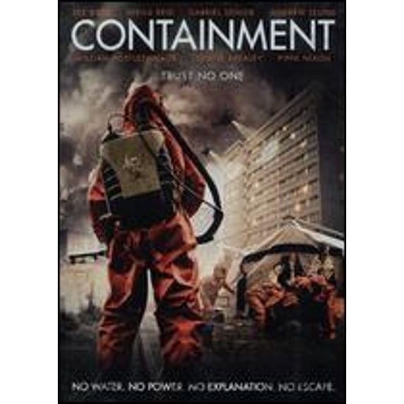 Pre-Owned Containment (DVD)