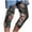 Black, variant on Utoimkio Capri Yoga Pants for Womens Athletic Cropped Pants Floral Printing Casual Elastic Waist Beach Pants