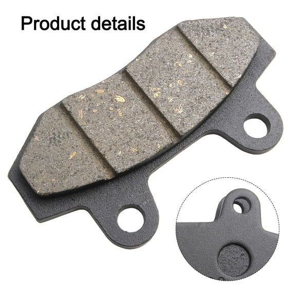 Disc Brake Leather C Type Xunying Brake Pad Brake Economy Disc Brake Leather