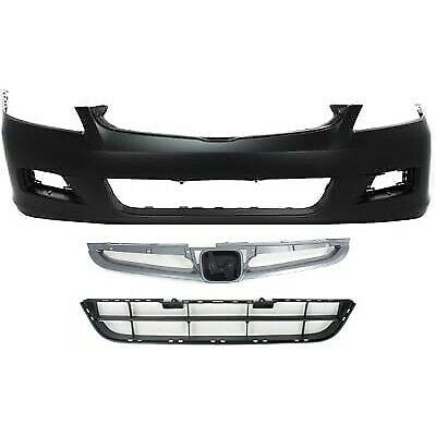 Bumper Cover Kit For 2006-2007 Honda 