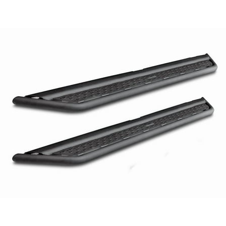 Go Rhino D64435T Dominator Xtreme D6 Side Steps with Rocker Panel Mounting Kit - Double Cab Only For Toyota 22-24 Tundra (Extended Cab Pickup)