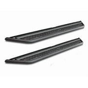 Go Rhino D64927T Dominator Xtreme D6 Side Steps with Rocker Panel Mounting Brackets Kit For Jeep 18-24 Wrangler Fits select: 2018-2019,2021 JEEP WRANGLER UNLIMITED