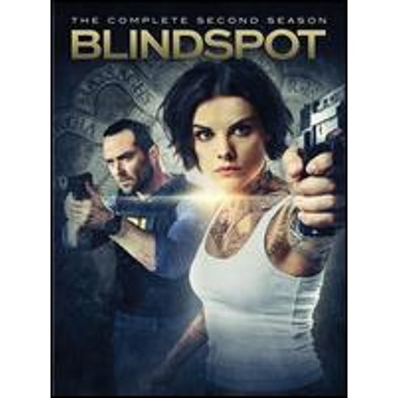 Pre-Owned Blindspot: The Complete Second Season (DVD 0883929565153)