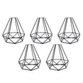 thumbnail image 6 of Adjustable Industrial Clamp Bulb Guard Cage for Pendant Farmhouse Light Fixture, Vintage Shades and Hanging Lamp, Black, 6 of 6