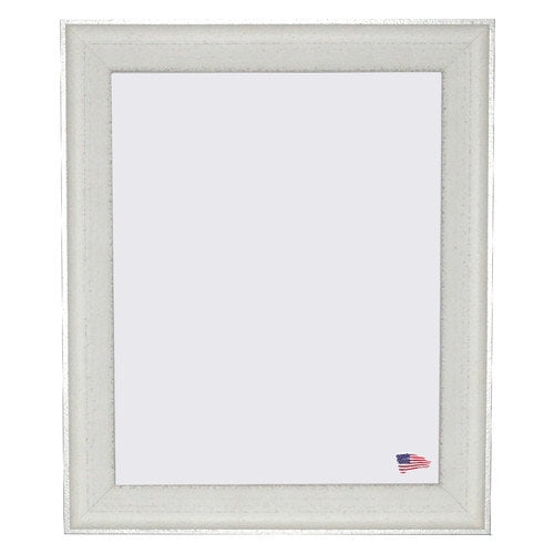 ... White Frame Vintage White/Silver, Picture Size: 16 x 20 - Walmart.com