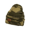 thumbnail image 6 of Levi's Men's All Season Leather Logo Patch Beanie Hat, 6 of 6