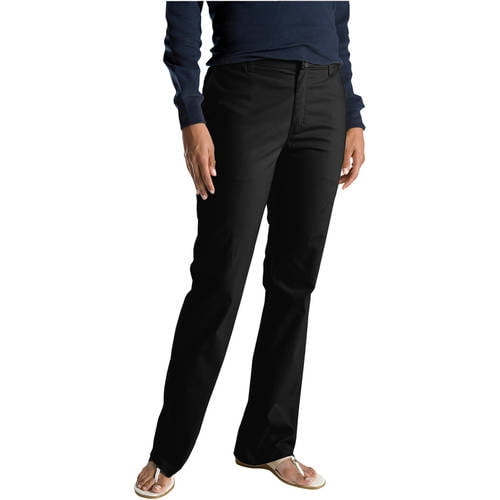 dickies women's bootcut pants