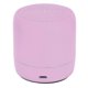 thumbnail image 2 of Portable Bluetooth5.0 Speaker Bass Stereo 280Hz‑16KHz Mini Travel Speaker for Outdoor Pink, 2 of 5