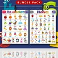 thumbnail image 3 of Advanced Bundle – 6 Educational Posters for Kids – Classroom and Homeschool Learning Chart Decorations and School Supplies Materials, Preschool to Grade 3 | Durable, Glossy Cardstock | 8.5" x 11", 3 of 7
