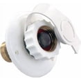 thumbnail image 3 of JR Products 62135 Plastic City Water Flange - 12" FPT x 3/4", 3 of 3