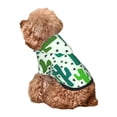 thumbnail image 5 of Sikiie Cactus 1 Dog Hoodie,Dog Clothes,Dog Sweatshirt ,Dog Shirt, Dog Clothes for Puppy Kitten Small Dogs Cats-Small, 5 of 7